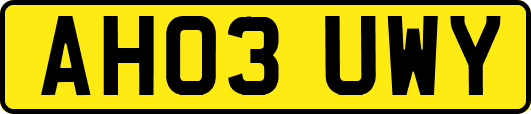 AH03UWY