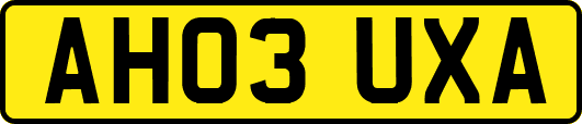 AH03UXA
