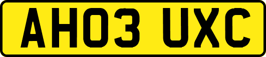 AH03UXC