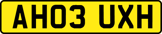 AH03UXH