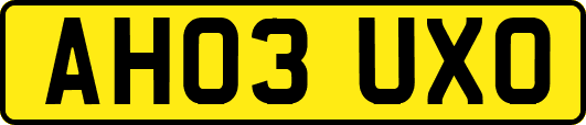 AH03UXO