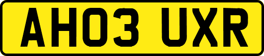 AH03UXR
