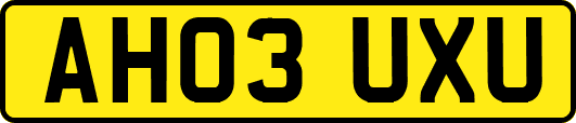 AH03UXU