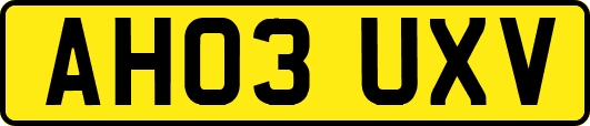 AH03UXV