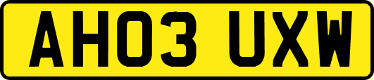 AH03UXW