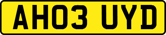 AH03UYD