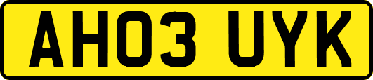 AH03UYK