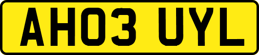 AH03UYL