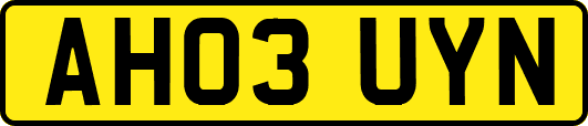 AH03UYN