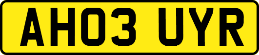 AH03UYR