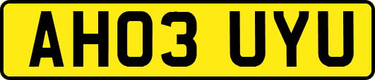 AH03UYU