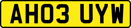 AH03UYW