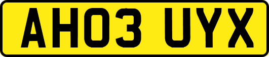 AH03UYX