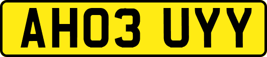 AH03UYY