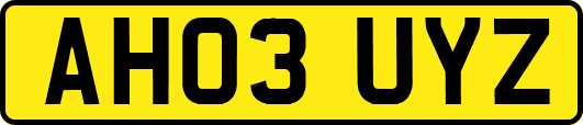 AH03UYZ