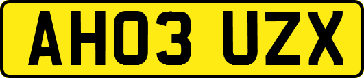 AH03UZX