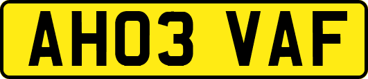 AH03VAF