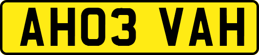 AH03VAH