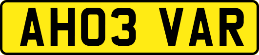 AH03VAR