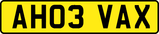 AH03VAX
