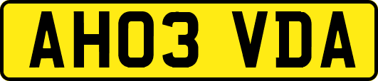 AH03VDA