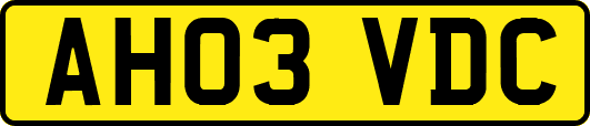 AH03VDC