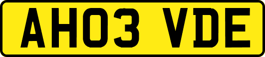 AH03VDE