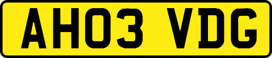 AH03VDG