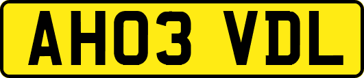 AH03VDL