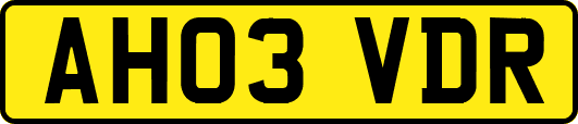 AH03VDR