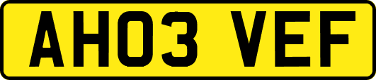 AH03VEF