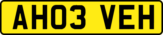 AH03VEH