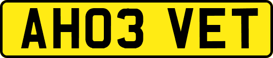 AH03VET