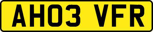 AH03VFR
