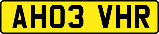 AH03VHR