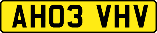 AH03VHV