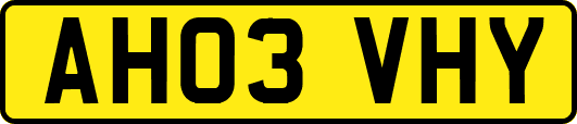 AH03VHY