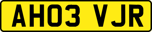 AH03VJR