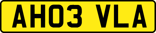 AH03VLA