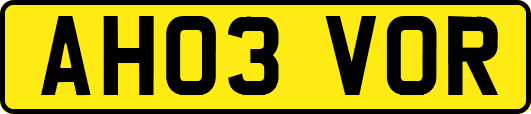 AH03VOR