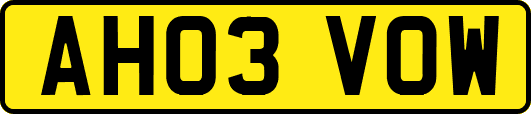 AH03VOW