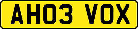 AH03VOX