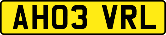 AH03VRL