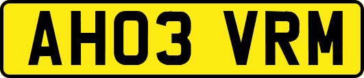 AH03VRM