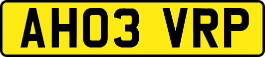 AH03VRP
