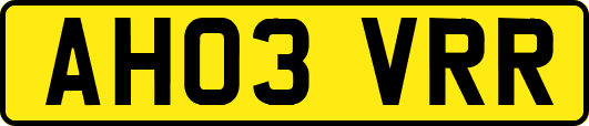 AH03VRR