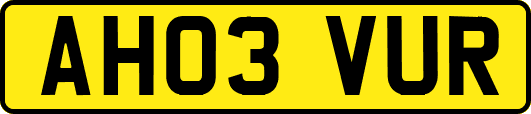 AH03VUR