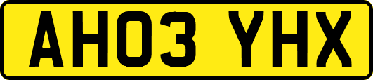 AH03YHX