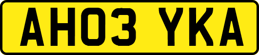 AH03YKA