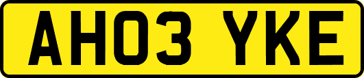 AH03YKE